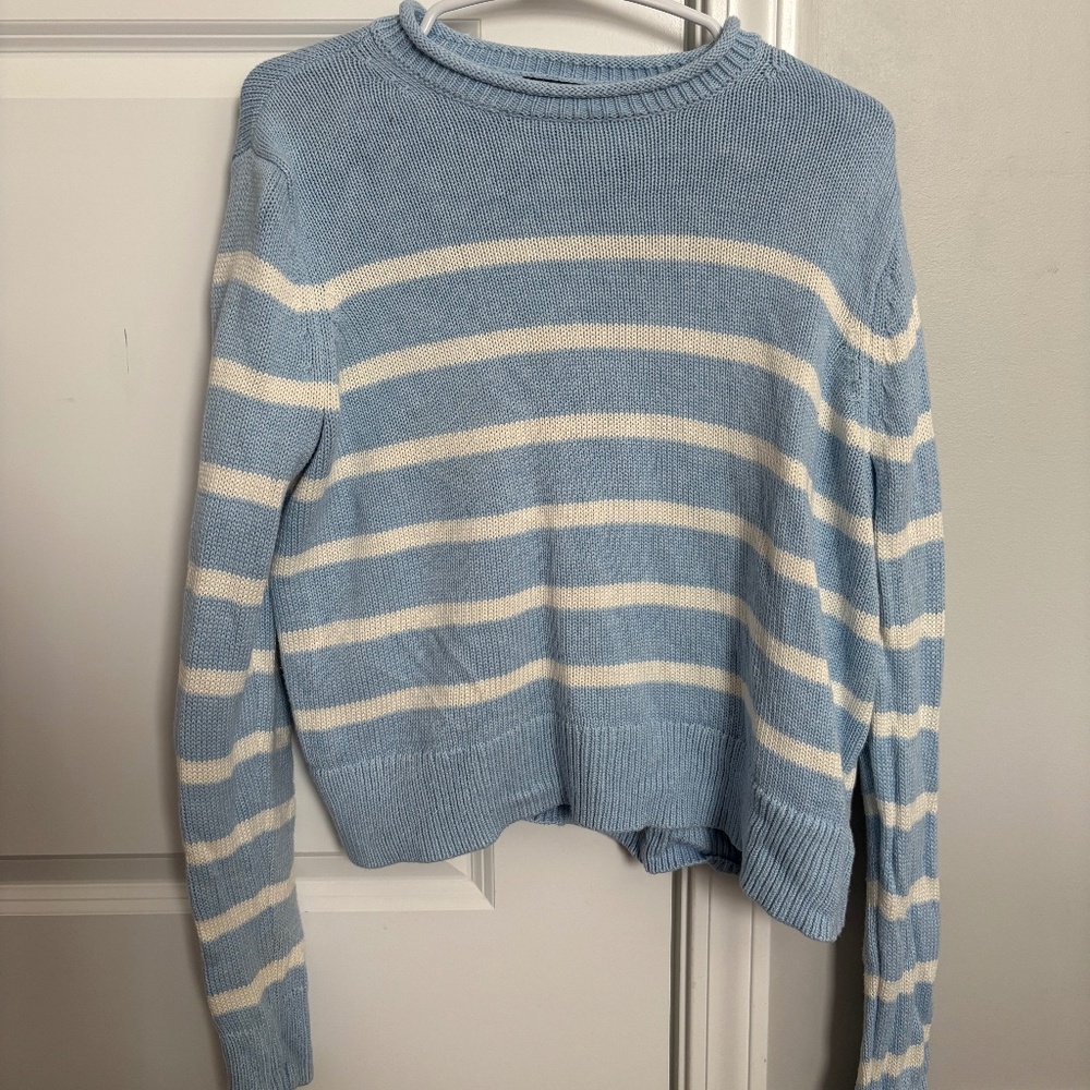 Vineyard Vines Cropped Sweater